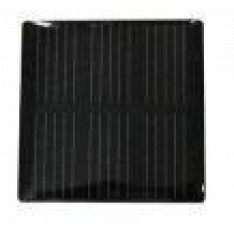 4,2 Volt 100 mA SOLAR PANEL 